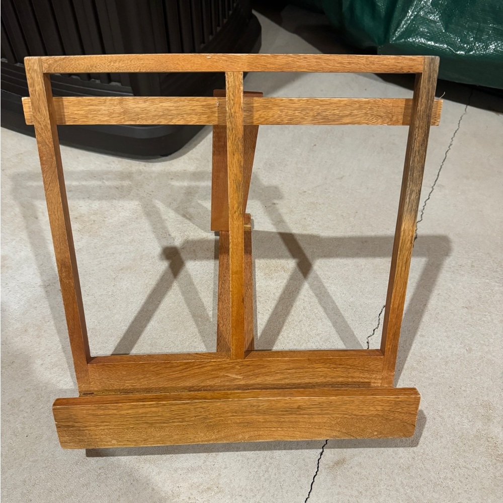Cook Book Stand